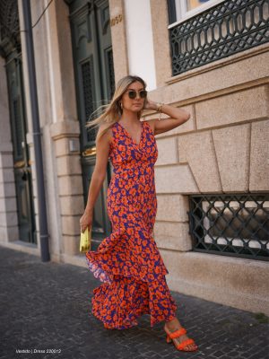 Vestido Scripta