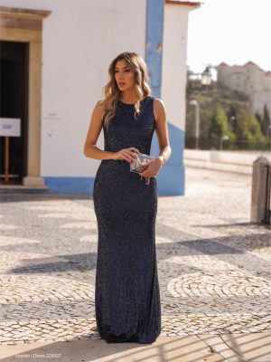 Vestido Scripta