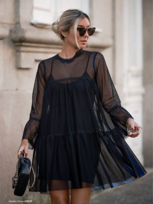 Vestido Scripta