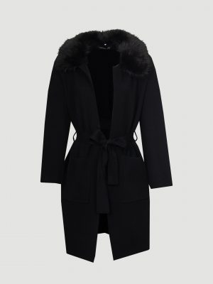 Casaco malha comprido Ferrache