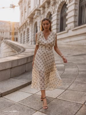 Vestido Scripta