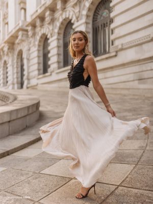 Vestido Scripta
