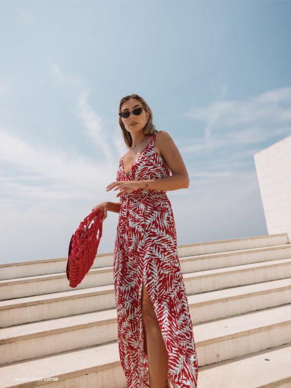 Vestido Scripta - Loja a Pipi