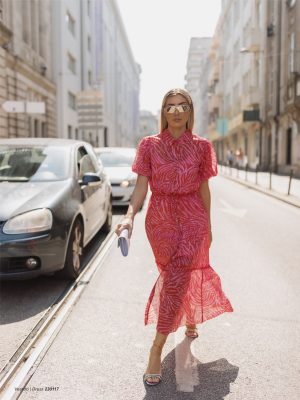 Vestido Scripta