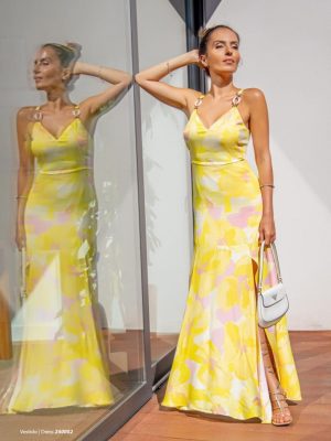 Vestido Scripta